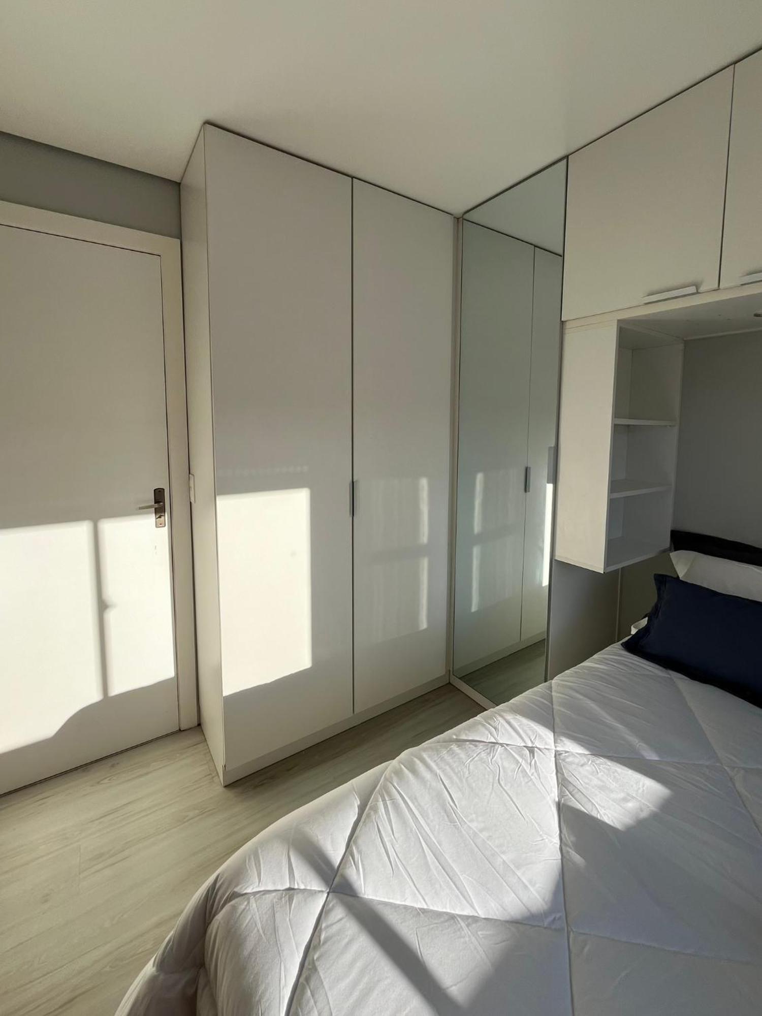 Apartamento Central 2 Quartos C Garagem Pelotas Luaran gambar