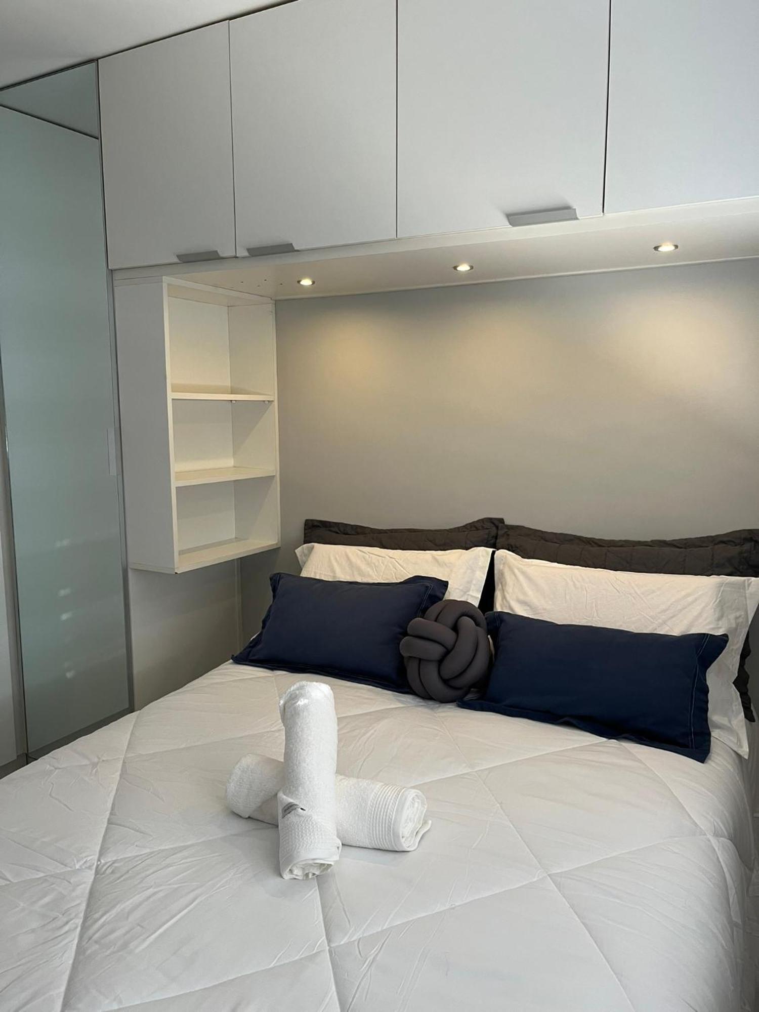 Apartamento Central 2 Quartos C Garagem Pelotas Luaran gambar
