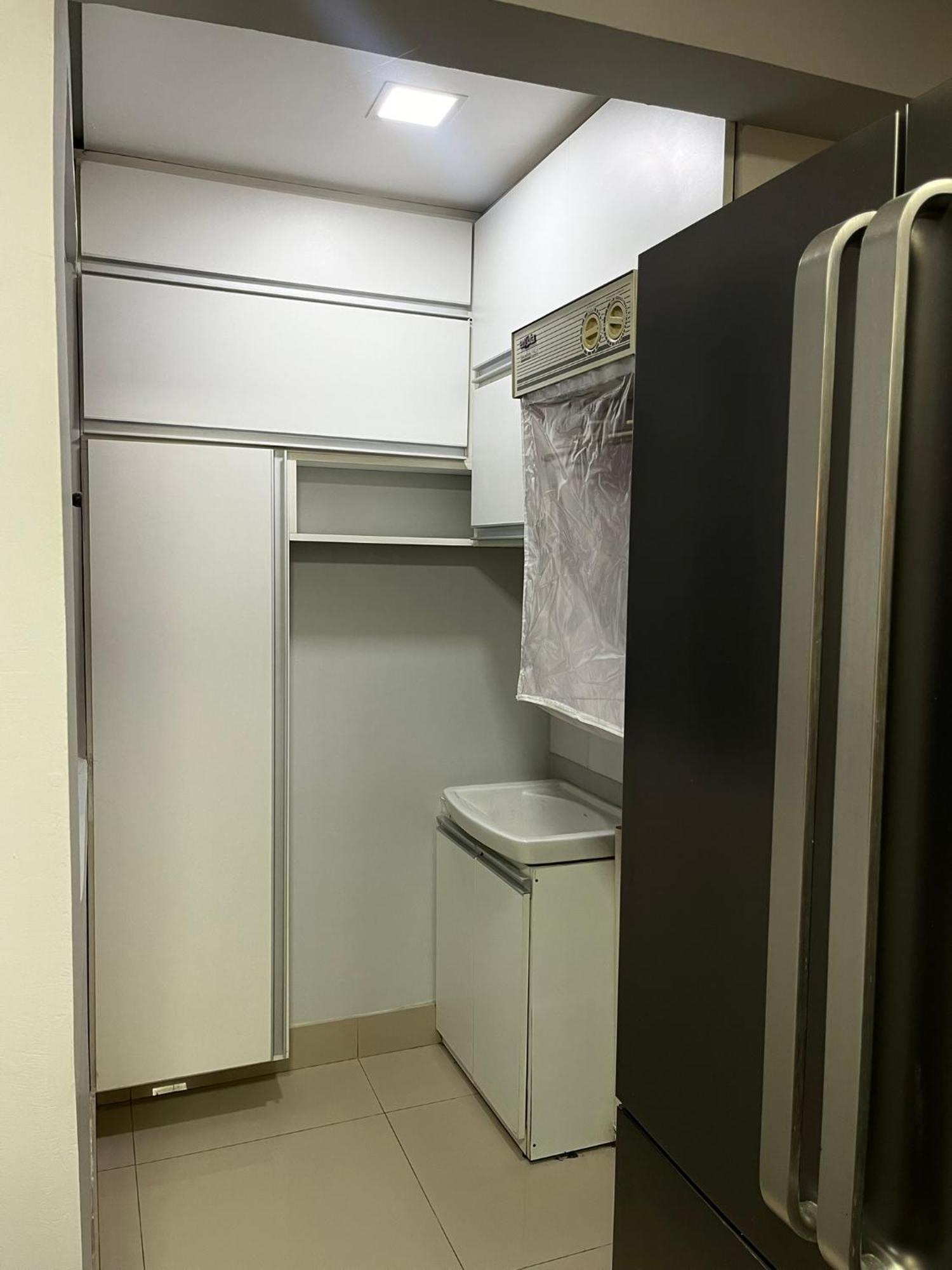 Apartamento Central 2 Quartos C Garagem Pelotas Luaran gambar