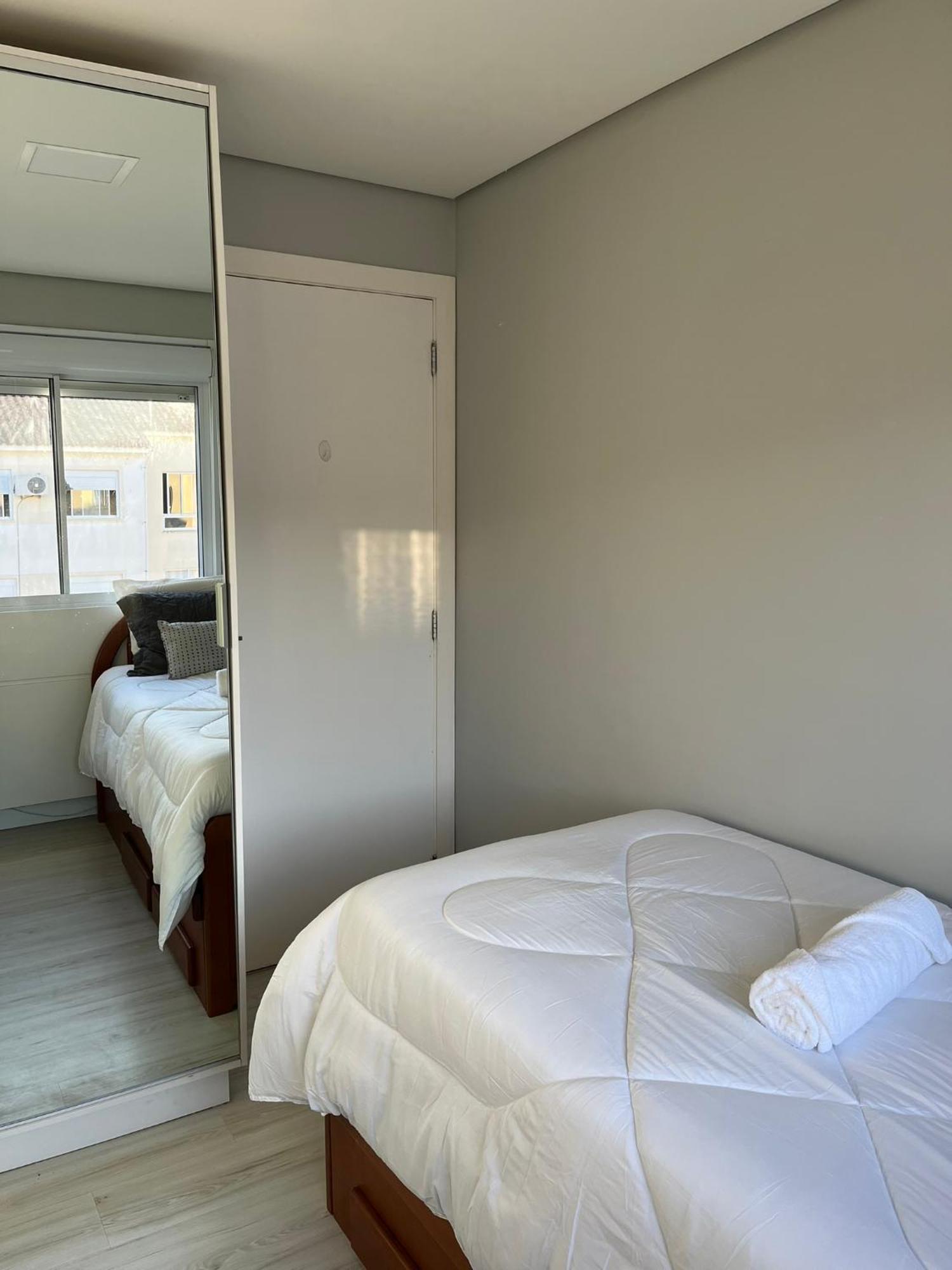 Apartamento Central 2 Quartos C Garagem Pelotas Luaran gambar